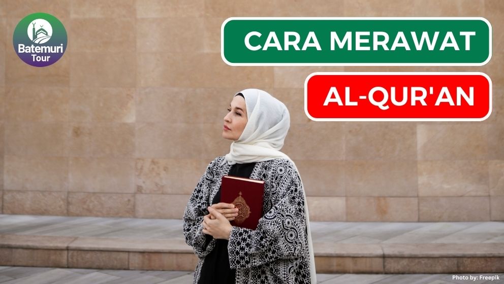 7 Tips Merawat Al-Quran Agar Terhindar dari Najis